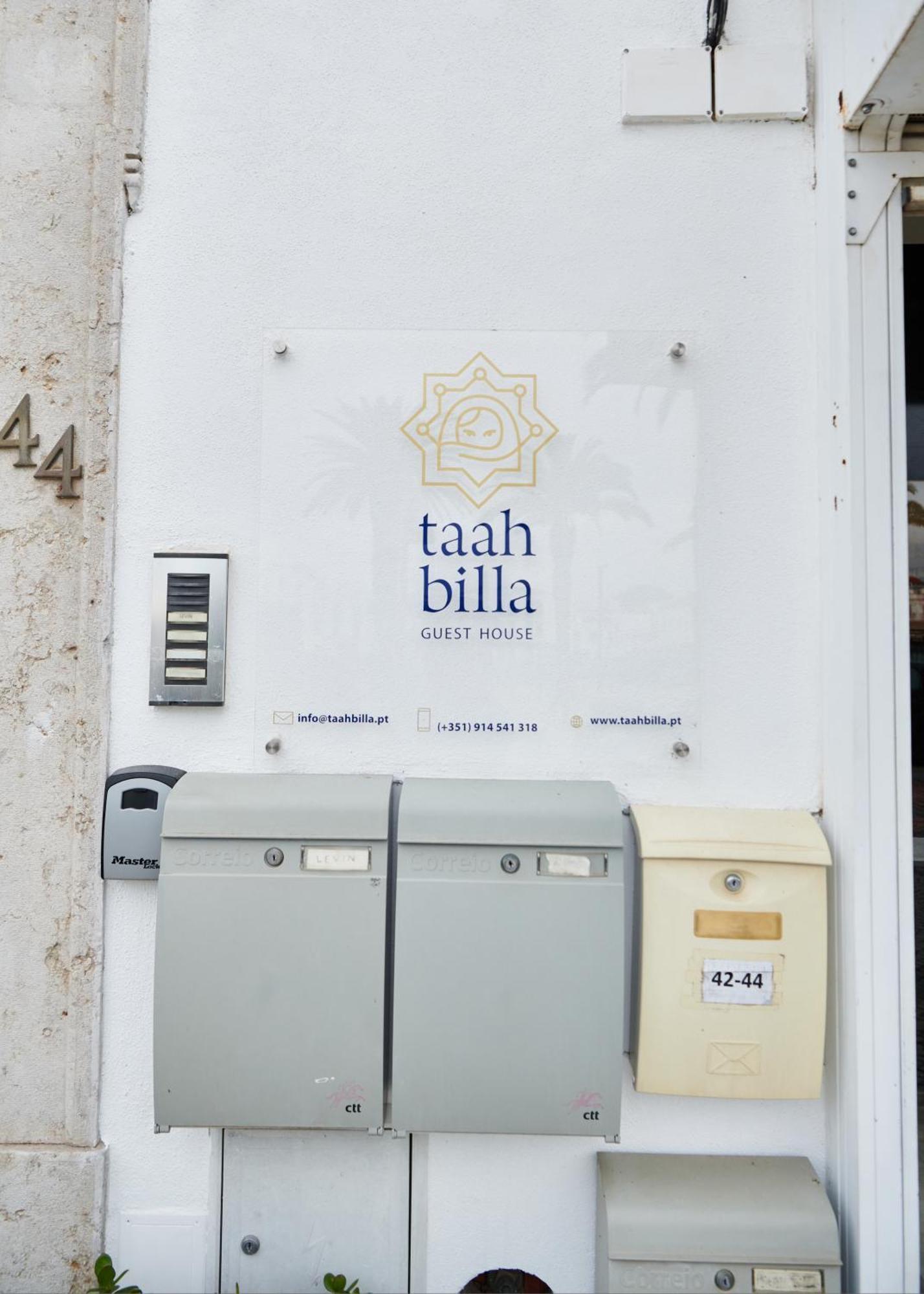 Taah Billa Guest House ตาวิรา ภายนอก รูปภาพ
